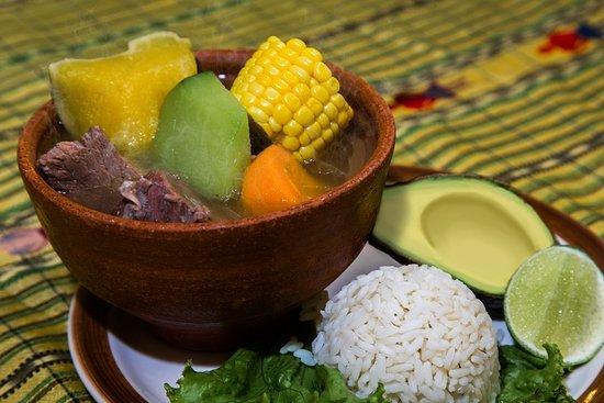 Restaurante Hotel Pan American